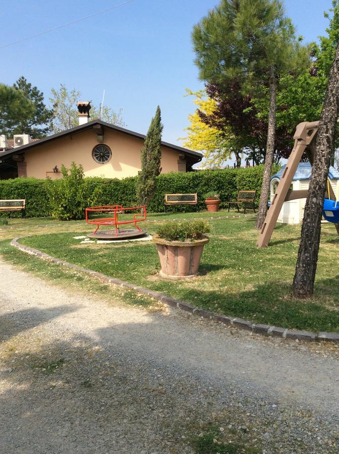 Agriturismo Ca Lunati Ξενοδοχείο Castelletto Mendosio Εξωτερικό φωτογραφία